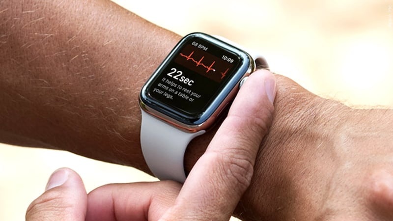 Could your smartwatch help prevent the next pandemic?