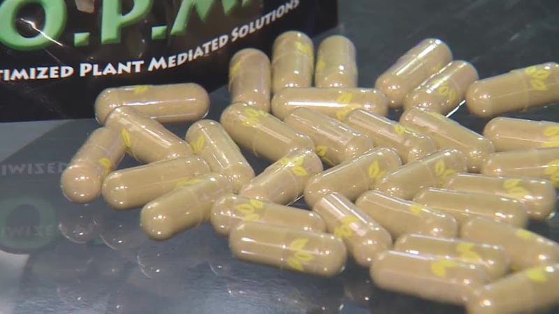 Kratom in Alaska