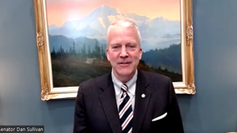 Dan Sullivan FAA Investment in AK