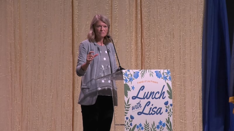 Lunch with Lisa